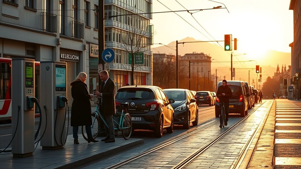 compare transit driving remote costs