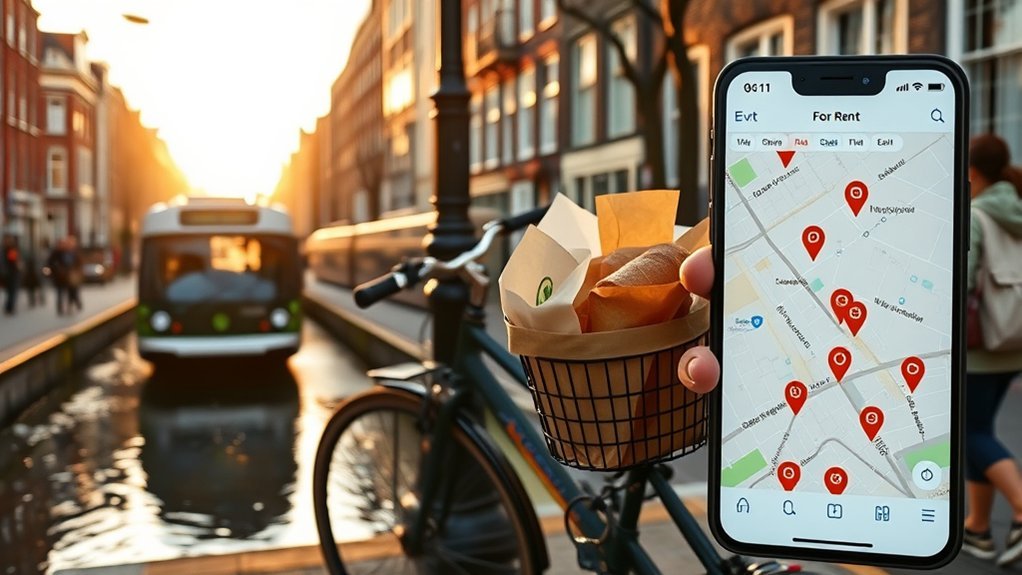 competitive amsterdam rental market
