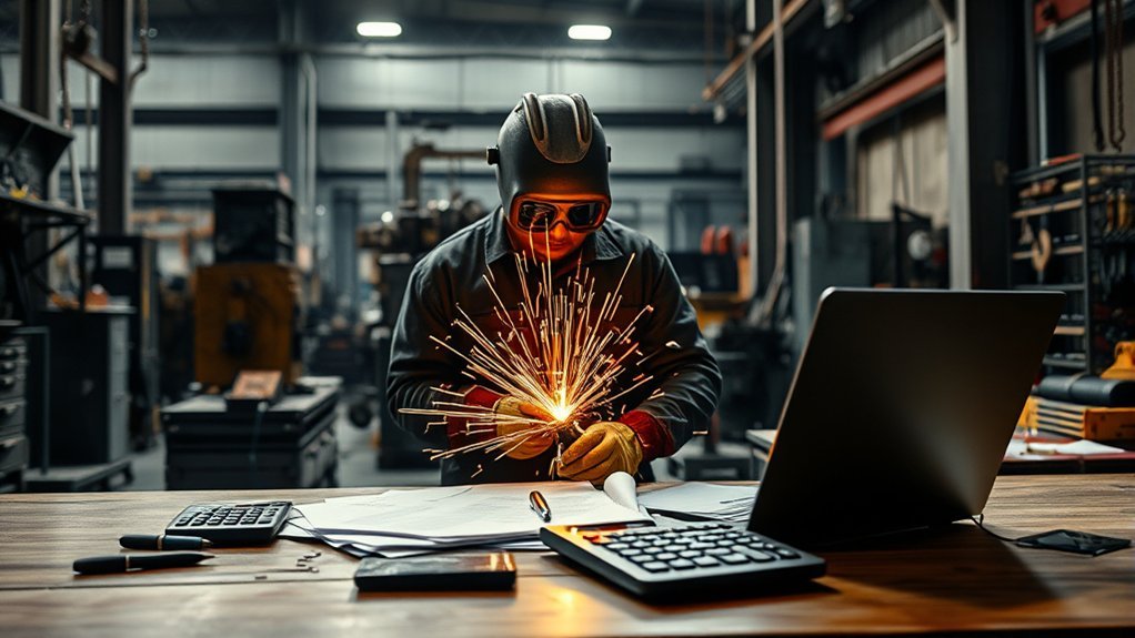 comprehensive insurance for welders