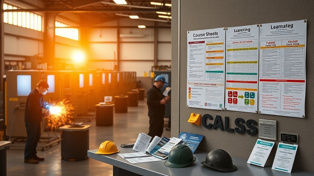 comprehensive welding tuition package