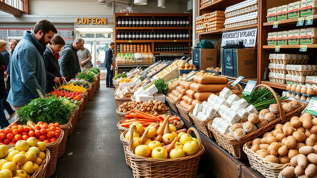 core food prices copenhagen benchmarks