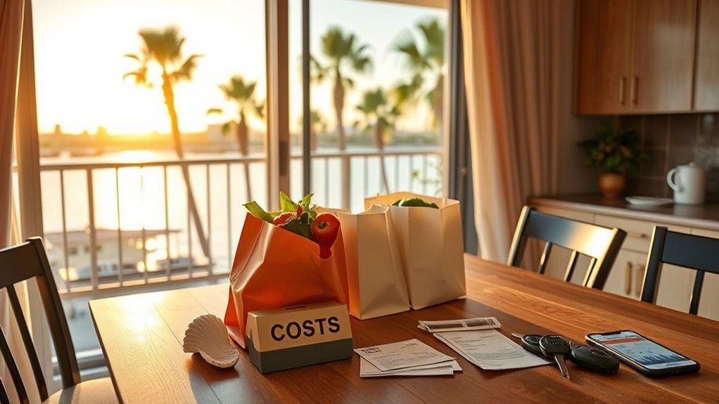 corpus christi monthly expenses