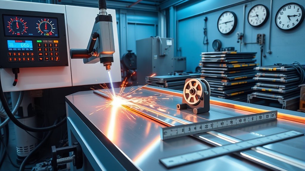 cost analysis for laser welding