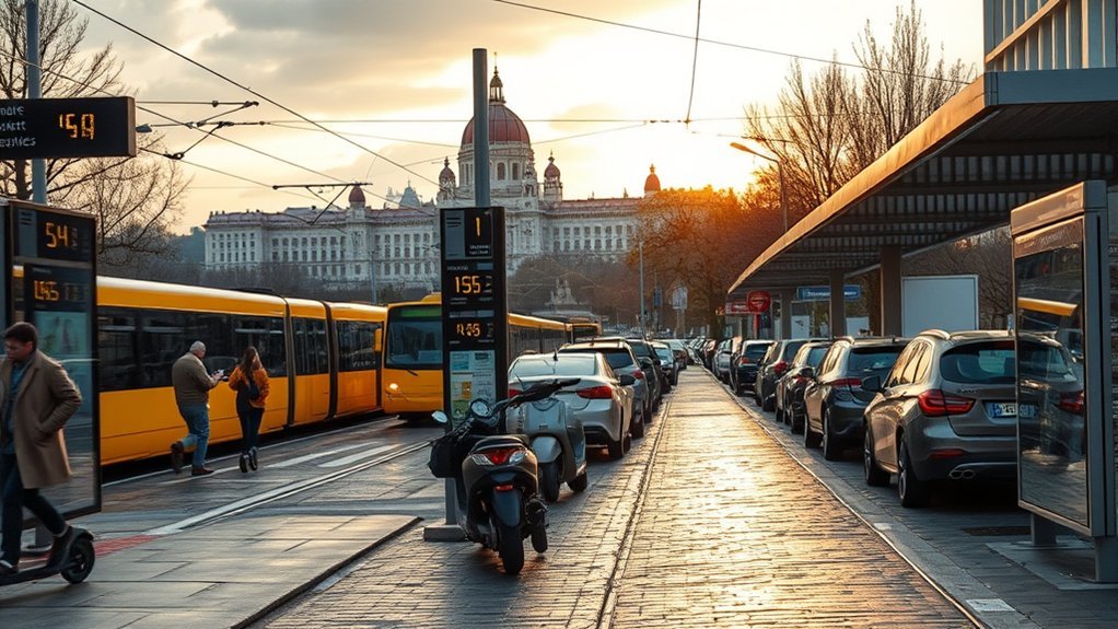 cost effective commuting options