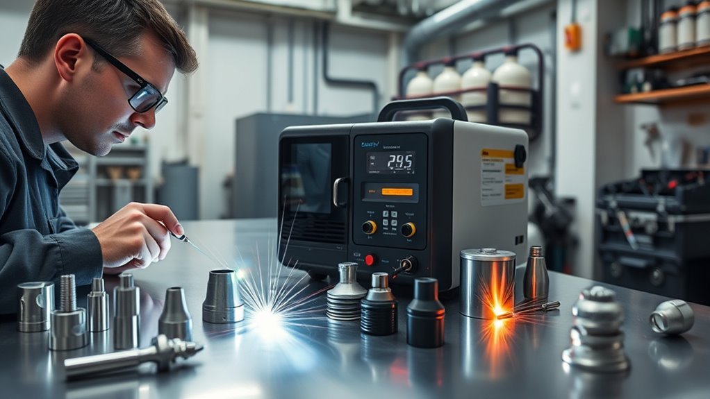 cost effective machine selection