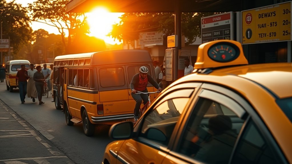 cost effective public transit options