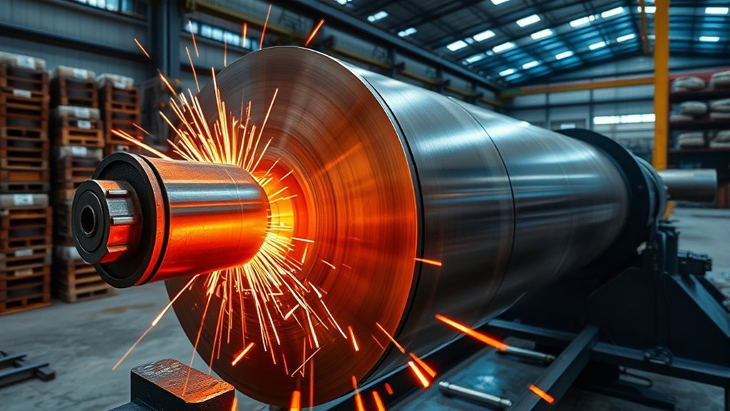 cost effective roller manufacturing solutions