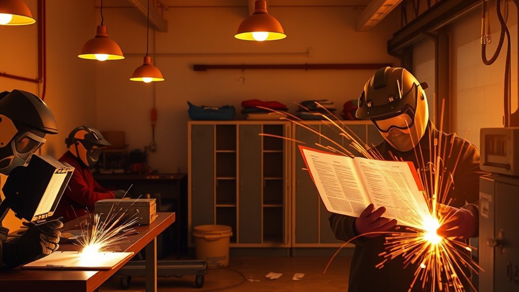 cost effective welding training options