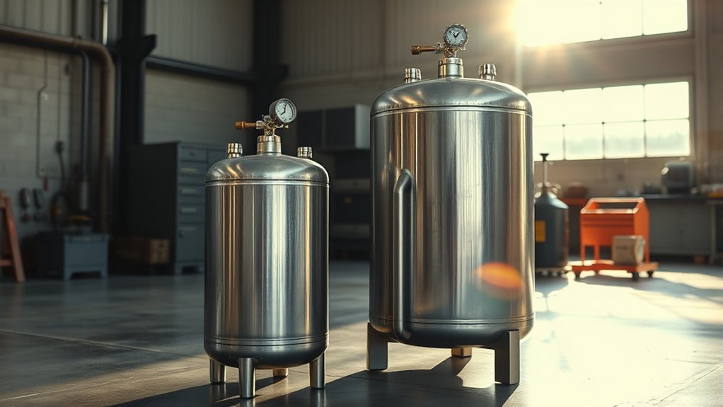 cost efficiency of tanks