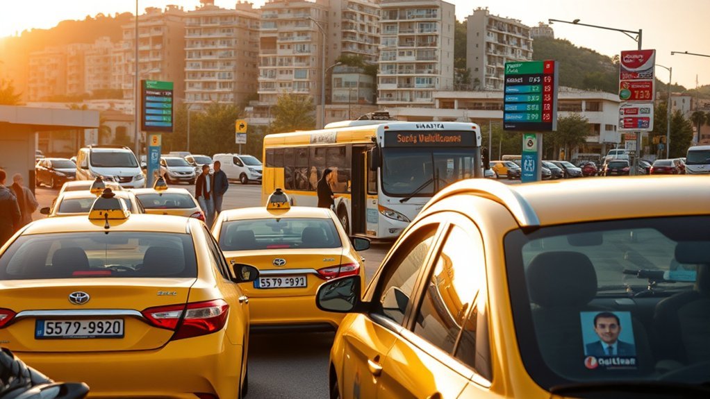 cost efficient urban transportation options