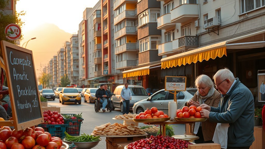 cost of living armenia