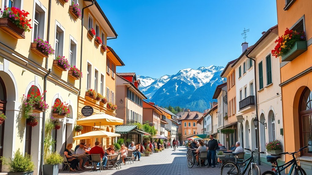 cost of living austria