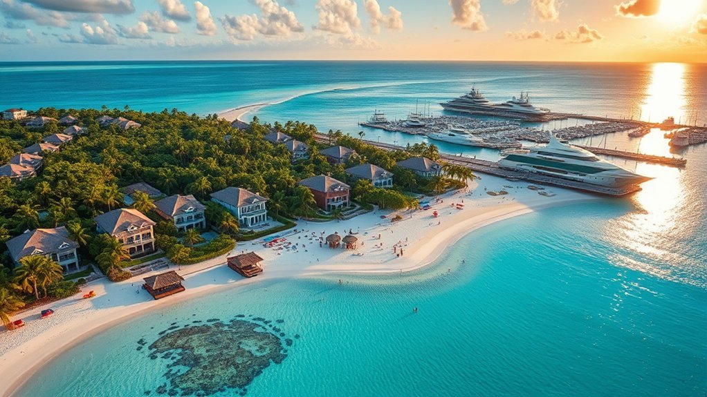 cost of living bahamas