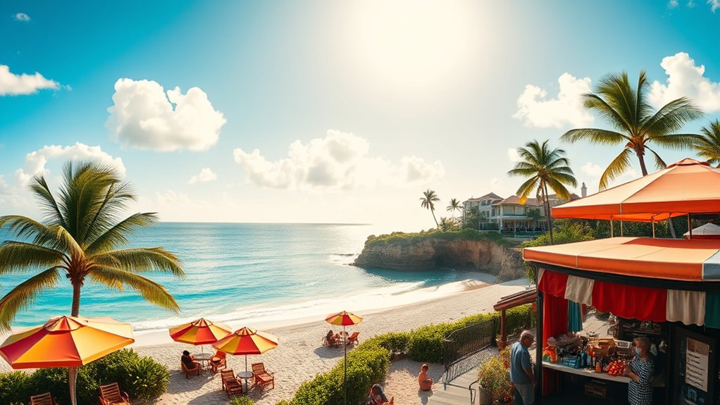 cost of living barbados