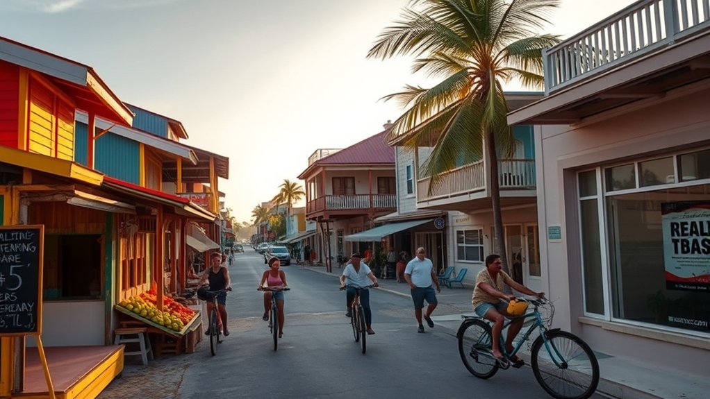 cost of living belize