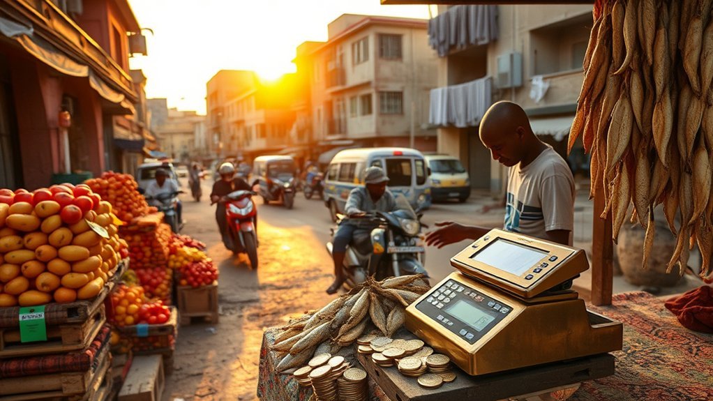 cost of living benin