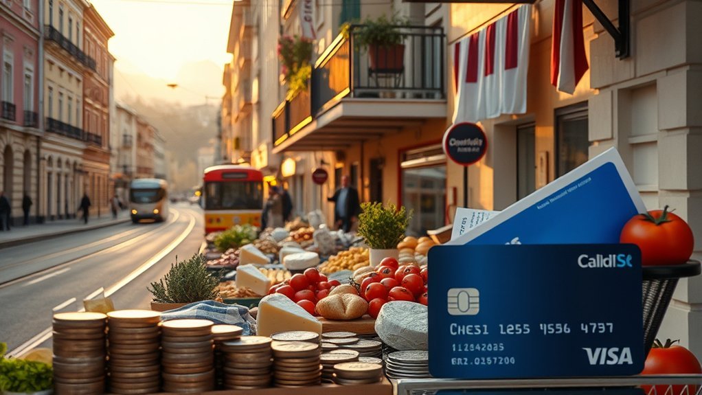 cost of living bulgaria
