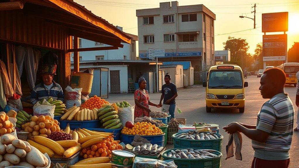 cost of living congo