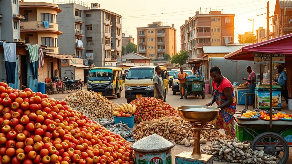 cost of living ghana