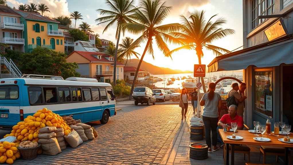 cost of living grenada