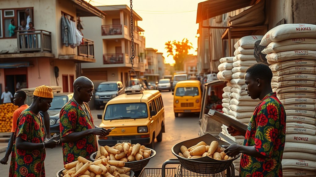 cost of living guinea