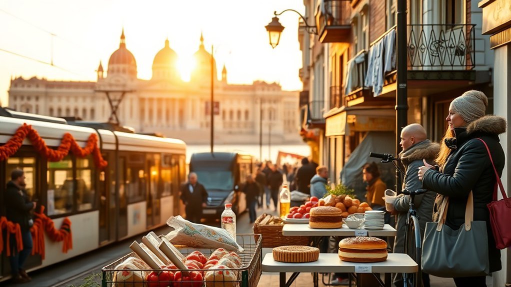 cost of living hungary