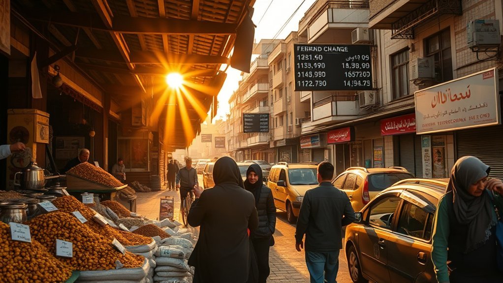 cost of living in iran