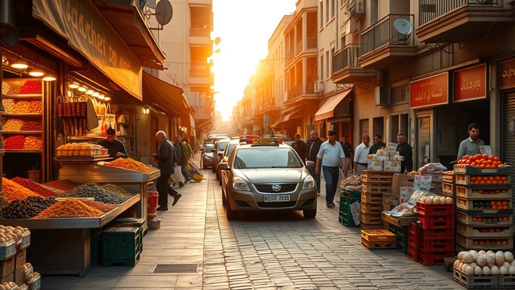 cost of living in iraq
