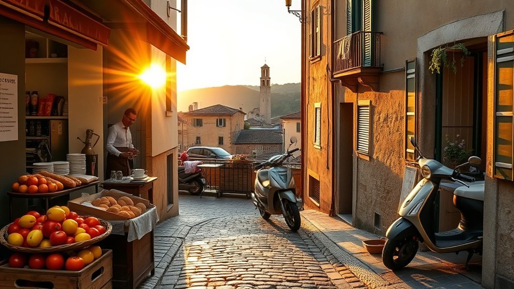 cost of living in italy