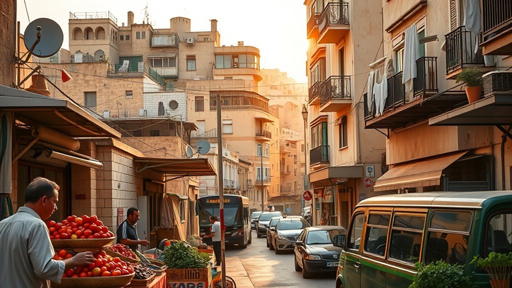 cost of living in jordan