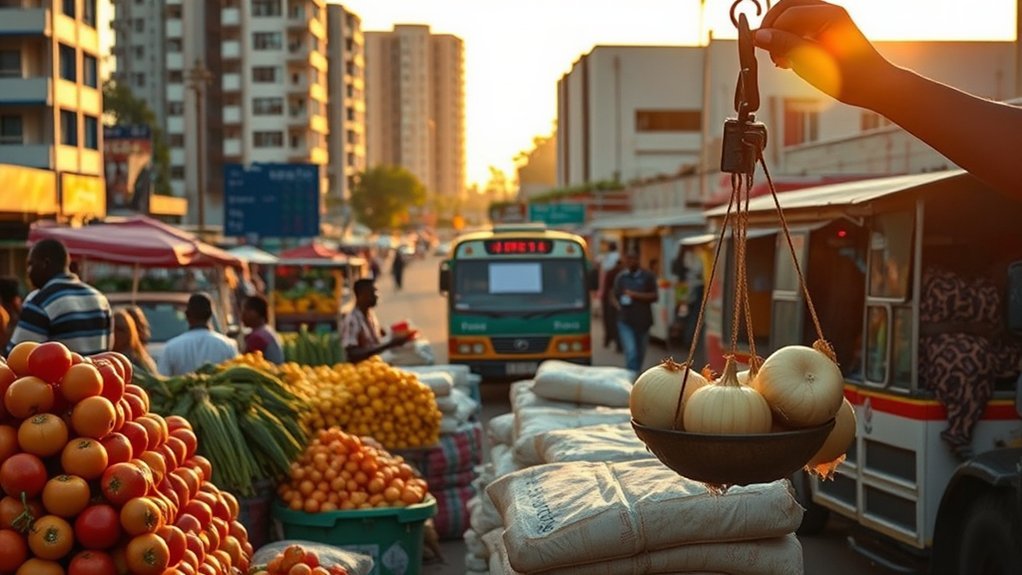 cost of living in kenya