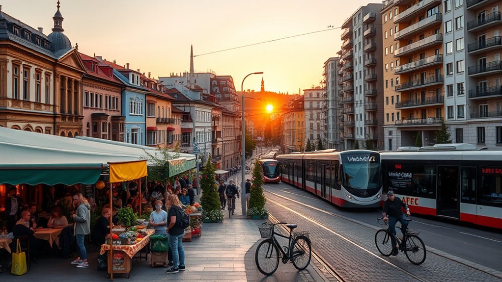 cost of living in krak w housing utilities salaries