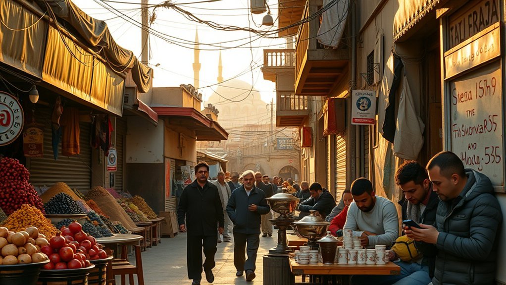 cost of living in syria