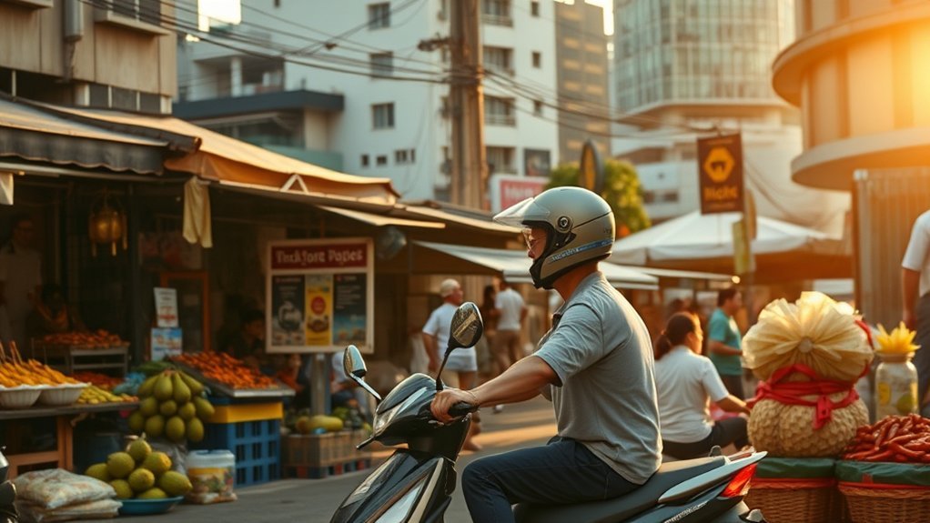 cost of living indonesia
