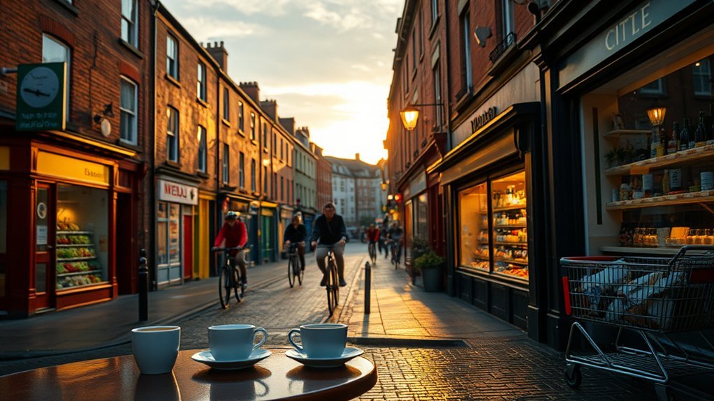 cost of living ireland