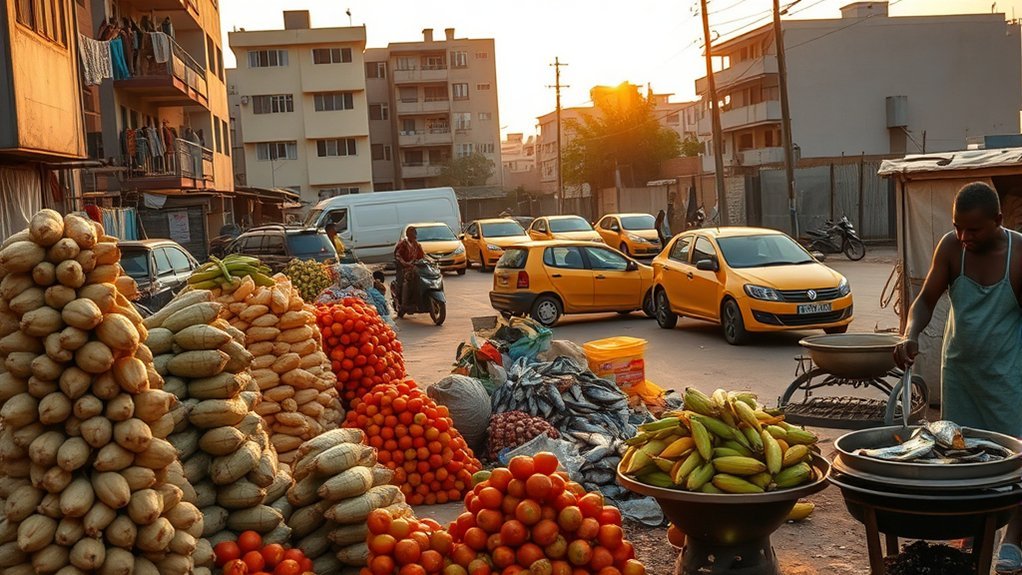 cost of living ivory coast