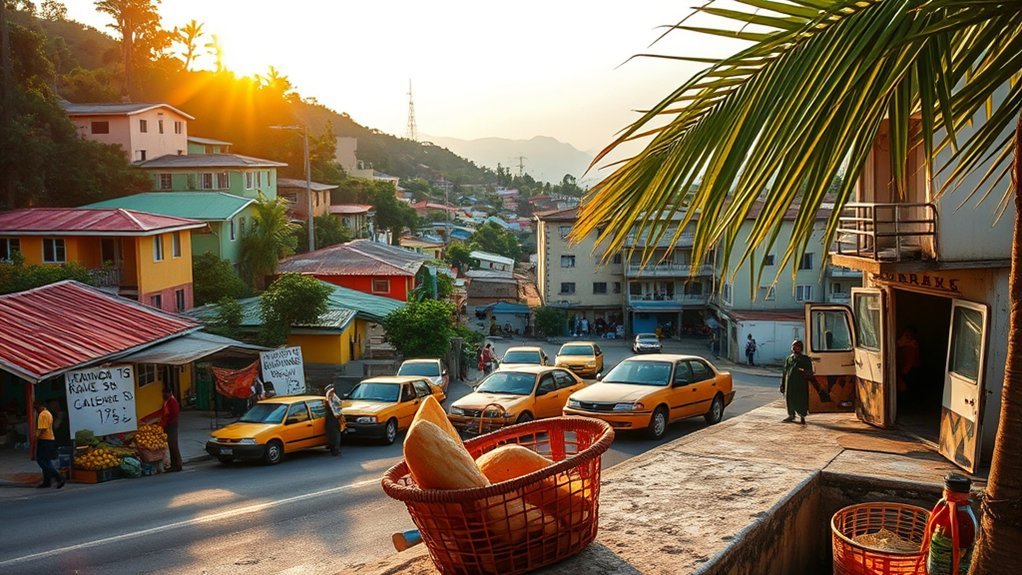 cost of living jamaica