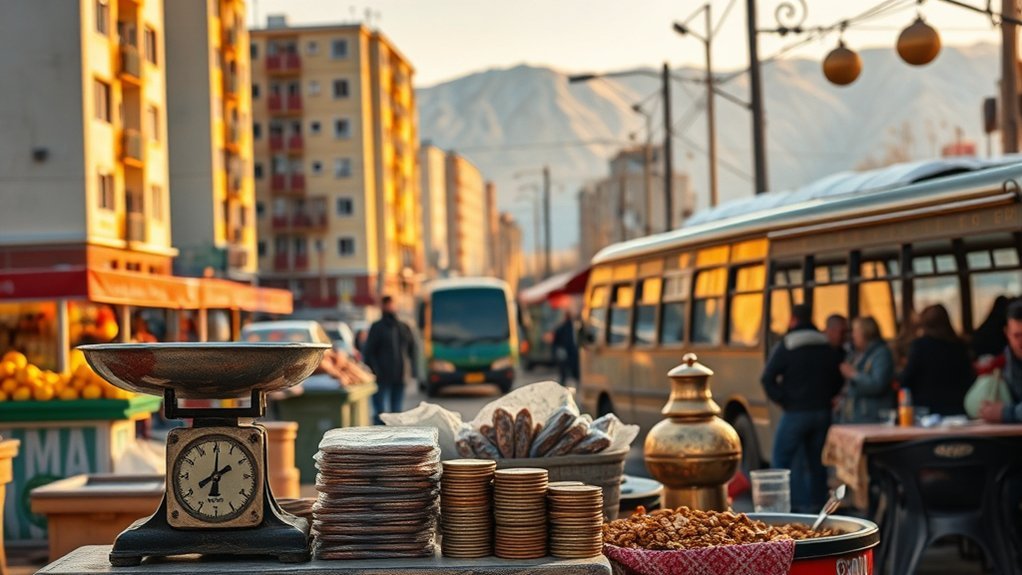 cost of living kyrgyzstan