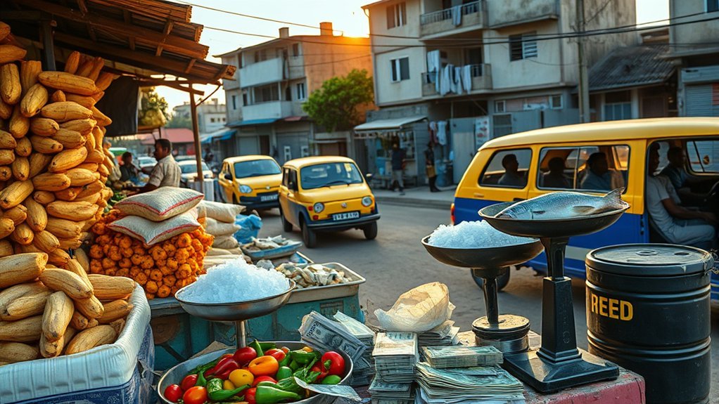 cost of living liberia