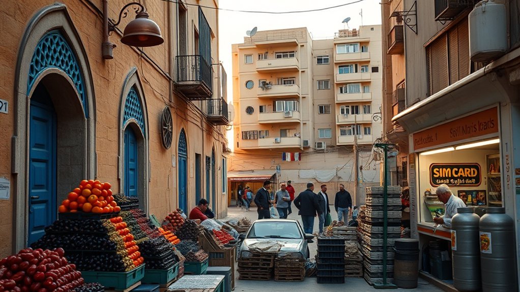 cost of living libya