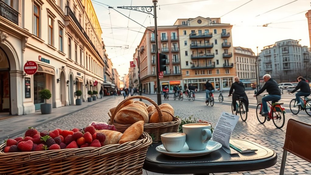 cost of living lithuania
