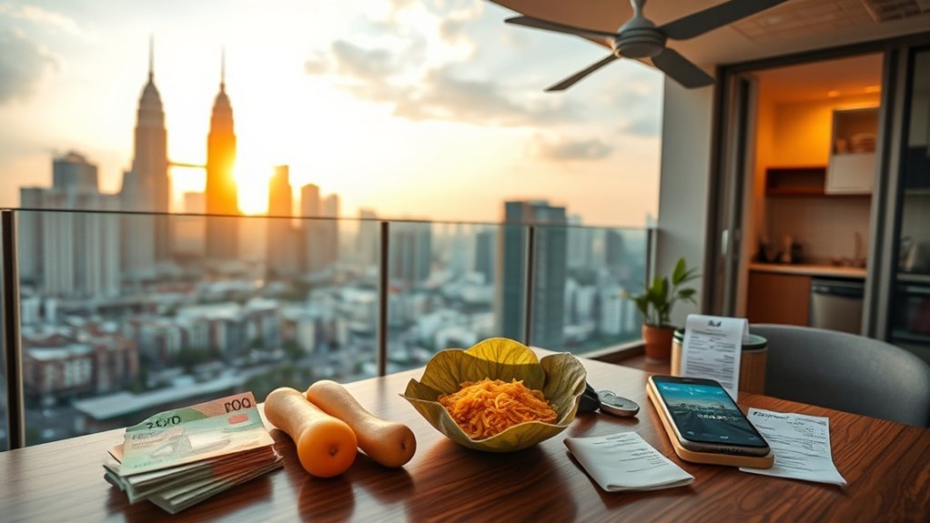 cost of living malaysia