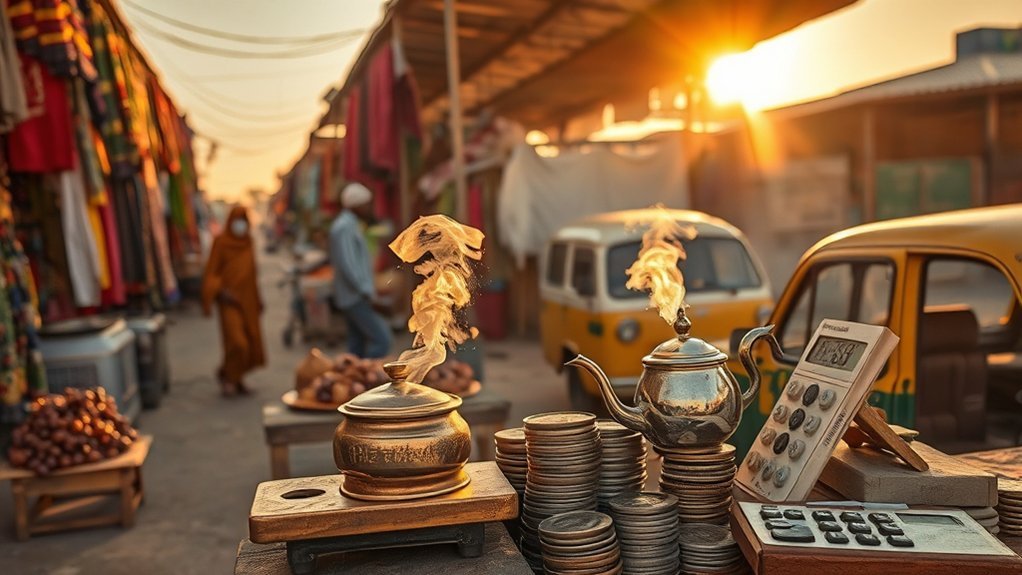 cost of living mauritania