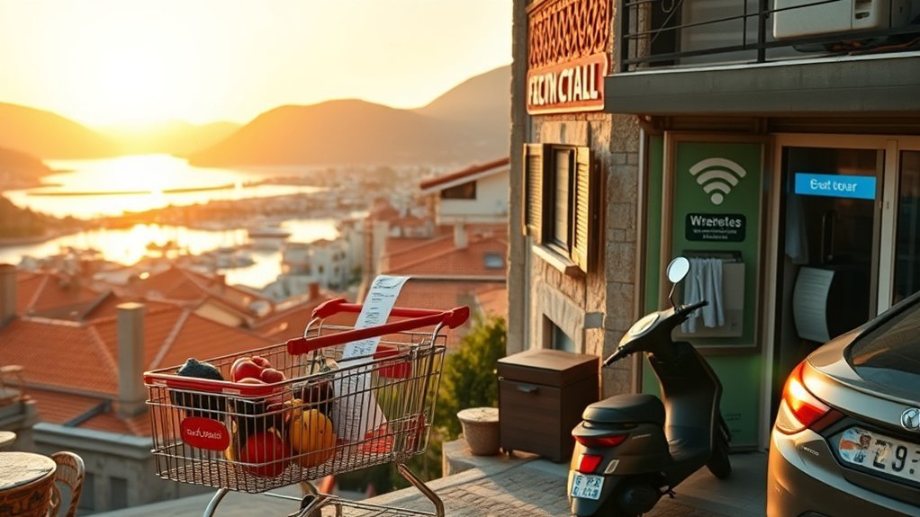 cost of living montenegro
