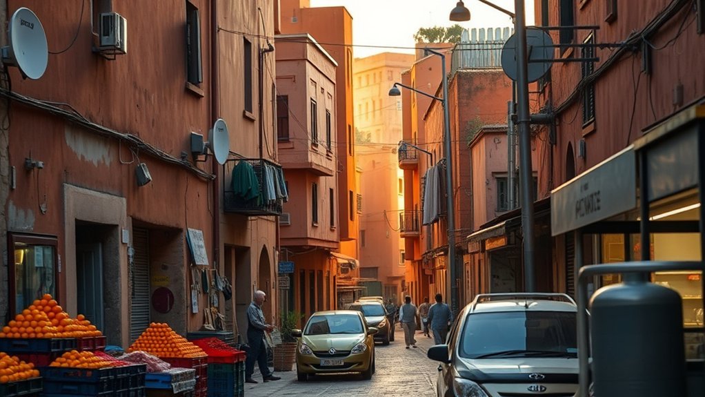 cost of living morocco