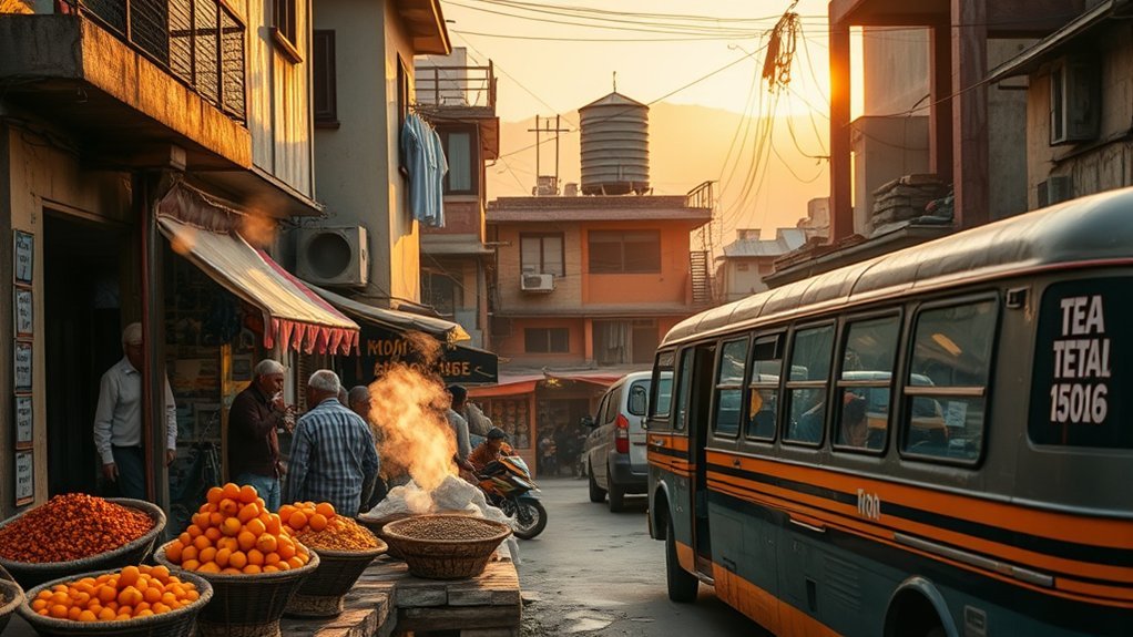 cost of living nepal