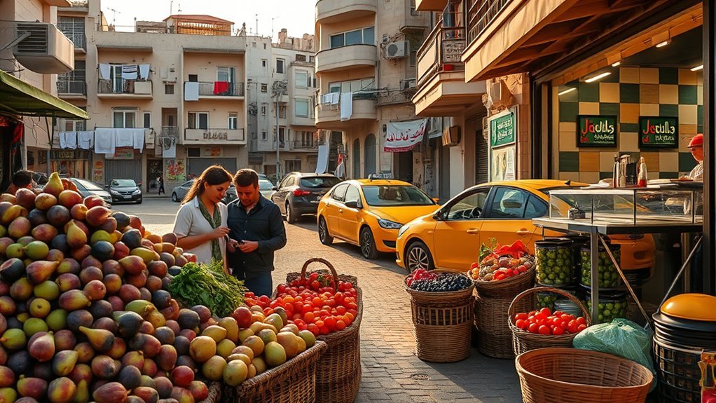 cost of living palestine