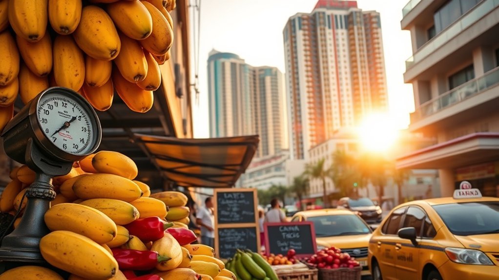 cost of living panama