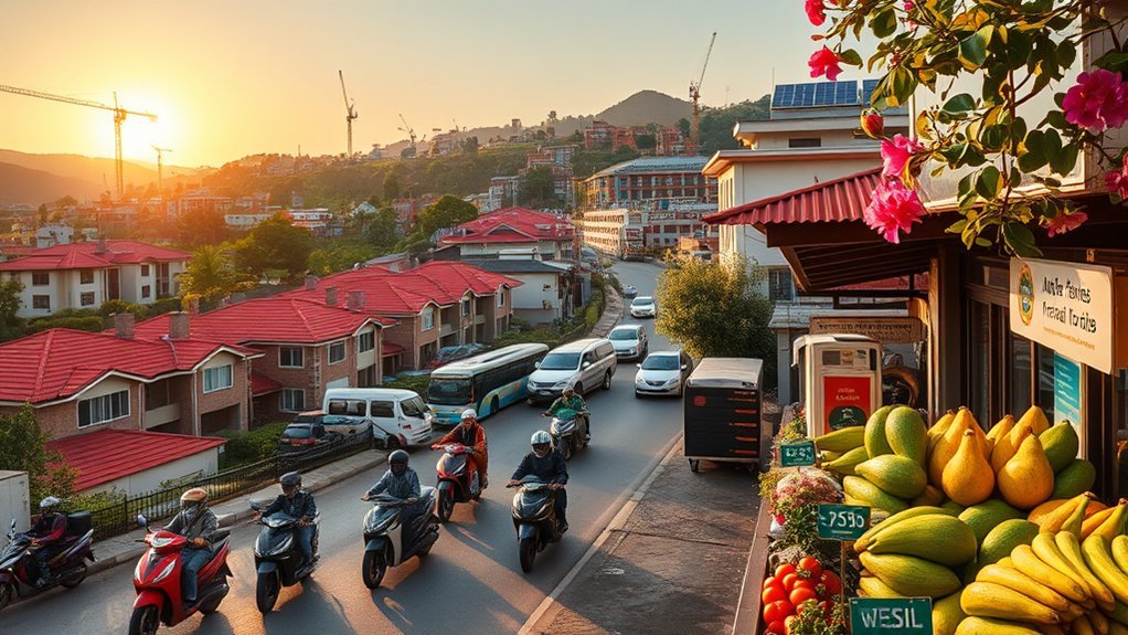 cost of living rwanda