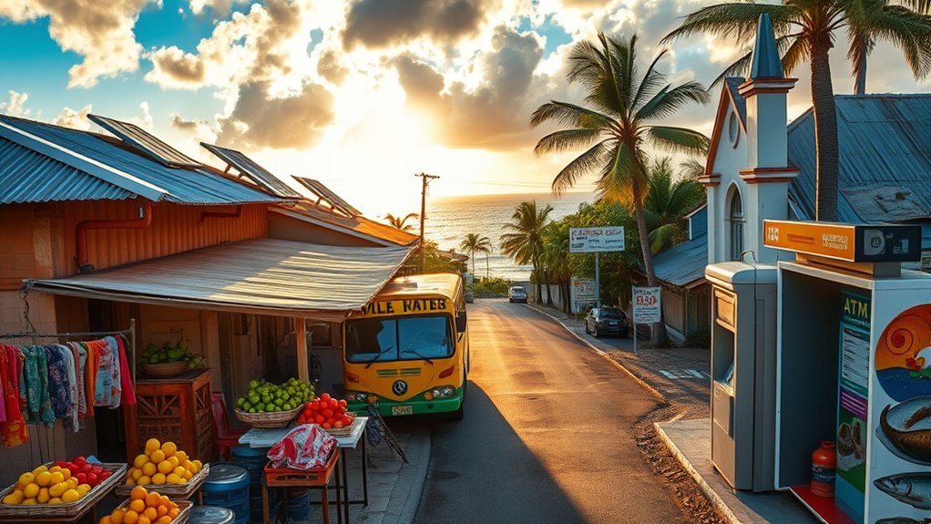 cost of living samoa